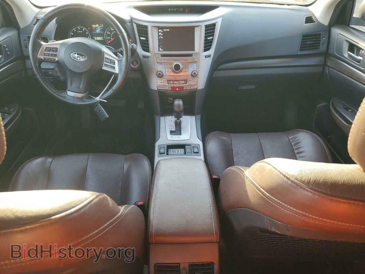 2013 SUBARU OUTBACK - VIN: 4S4BRBSC0D3209353 - Фото 8