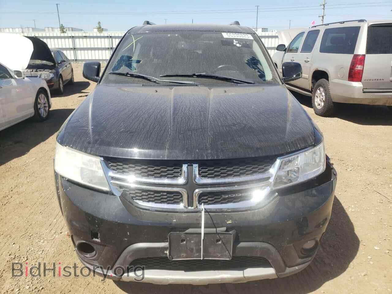 2014 DODGE JOURNEY - VIN: 3C4PDCDG3ET237104 - Фото 5
