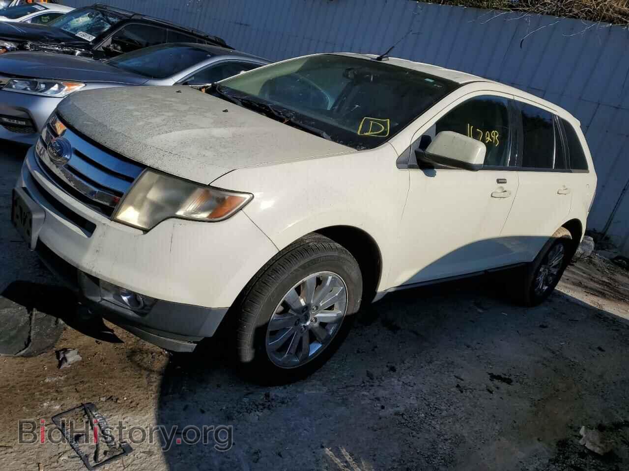 2007 FORD EDGE - VIN: 2FMDK49C97BA79737 - Photo 2