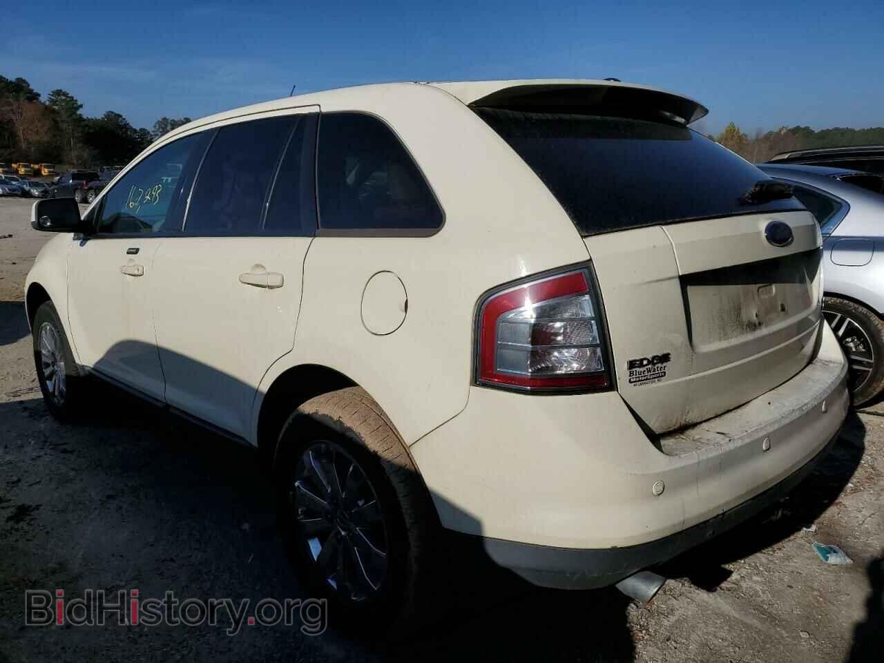 2007 FORD EDGE - VIN: 2FMDK49C97BA79737 - Photo 3