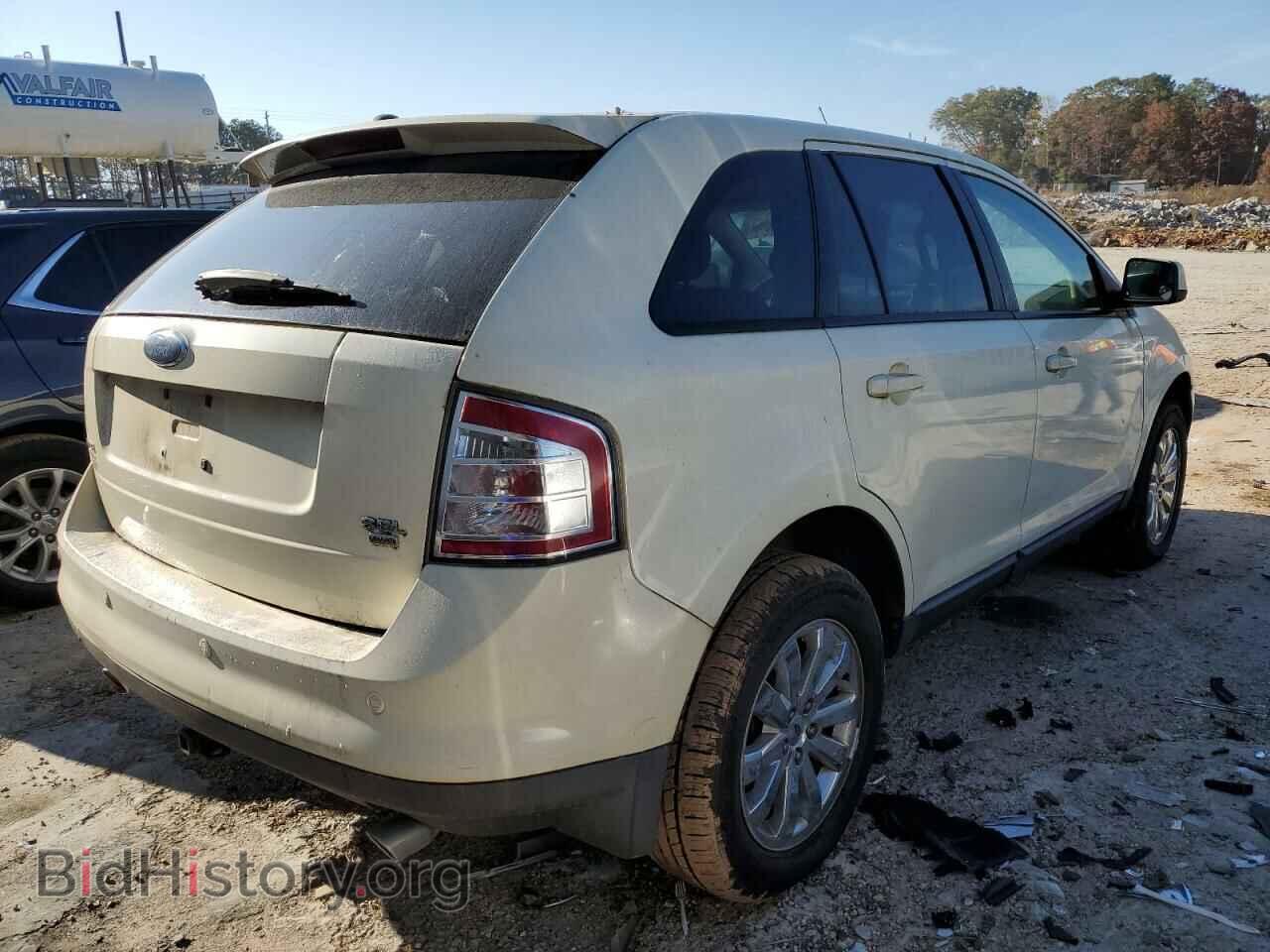 2007 FORD EDGE - VIN: 2FMDK49C97BA79737 - Photo 4