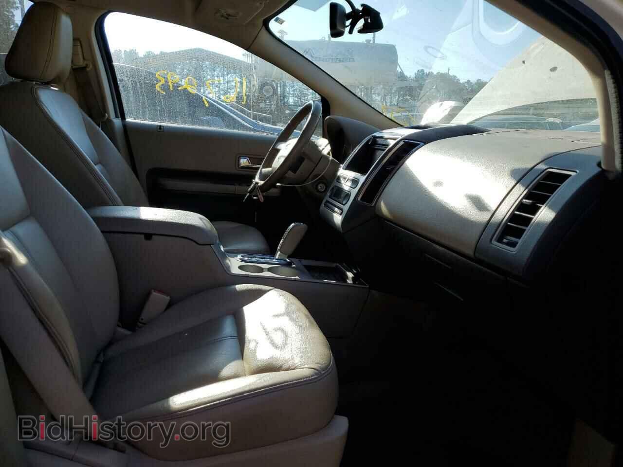 2007 FORD EDGE - VIN: 2FMDK49C97BA79737 - Photo 5