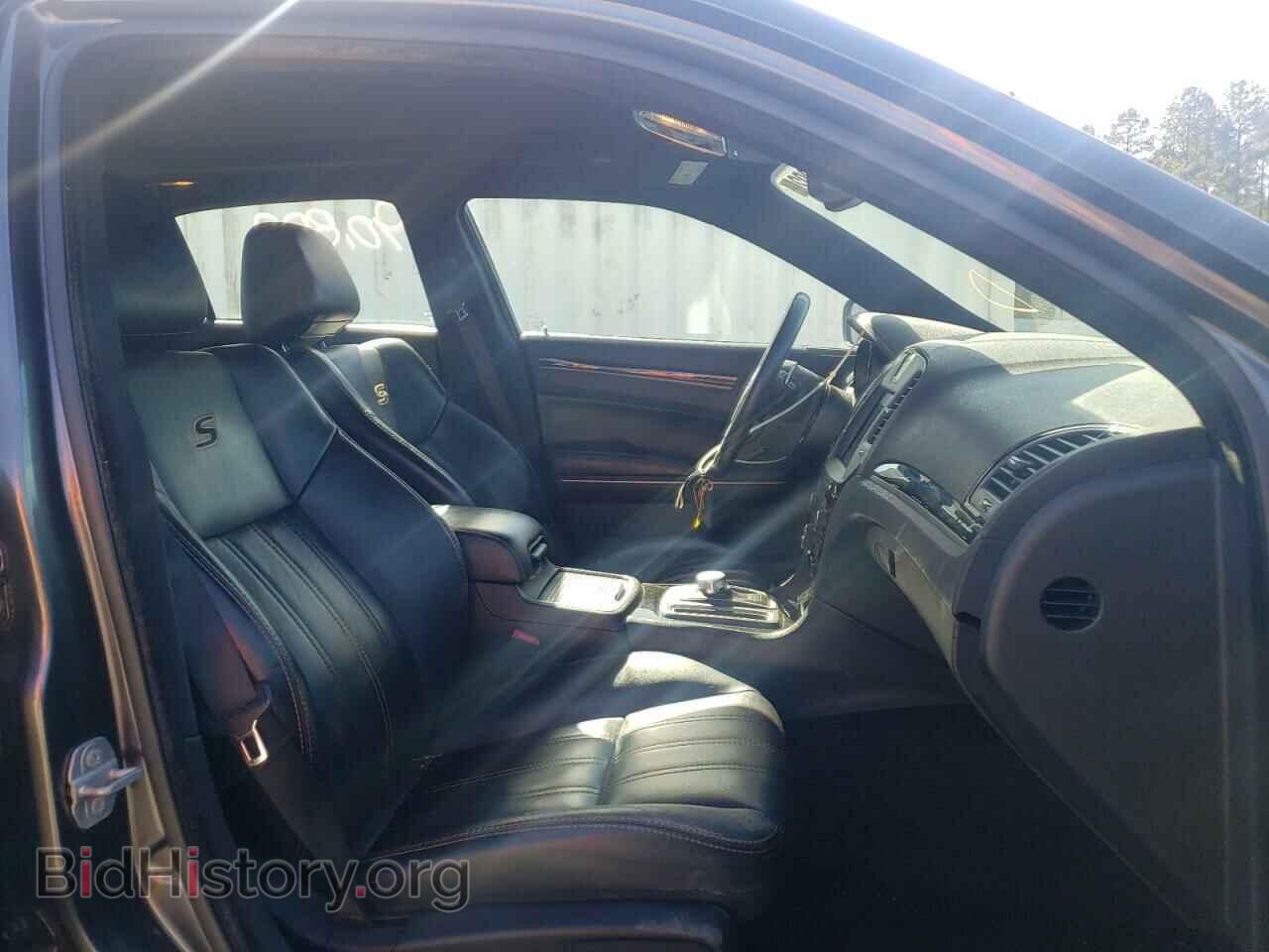 2017 CHRYSLER 300 - VIN: 2C3CCABG6HH661483 - Фото 5