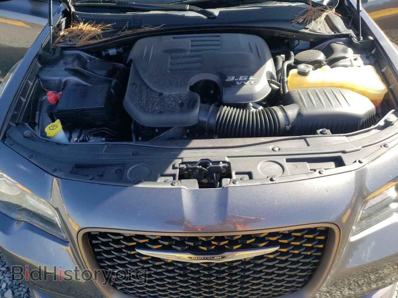 2017 CHRYSLER 300 - VIN: 2C3CCABG6HH661483 - Фото 7