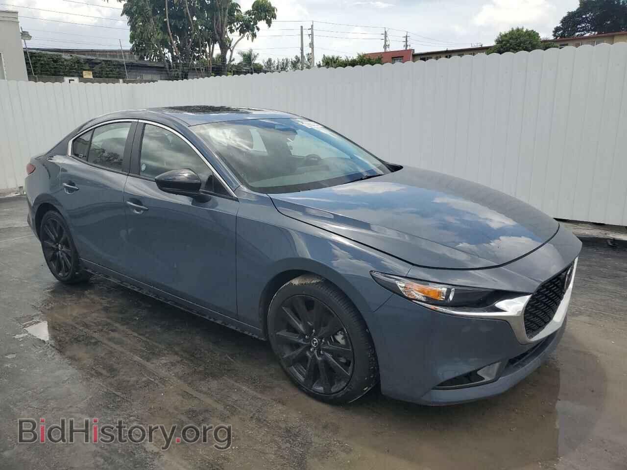 2024 MAZDA 3 - VIN: 3MZBPBCM7RM406895 - Фото 4
