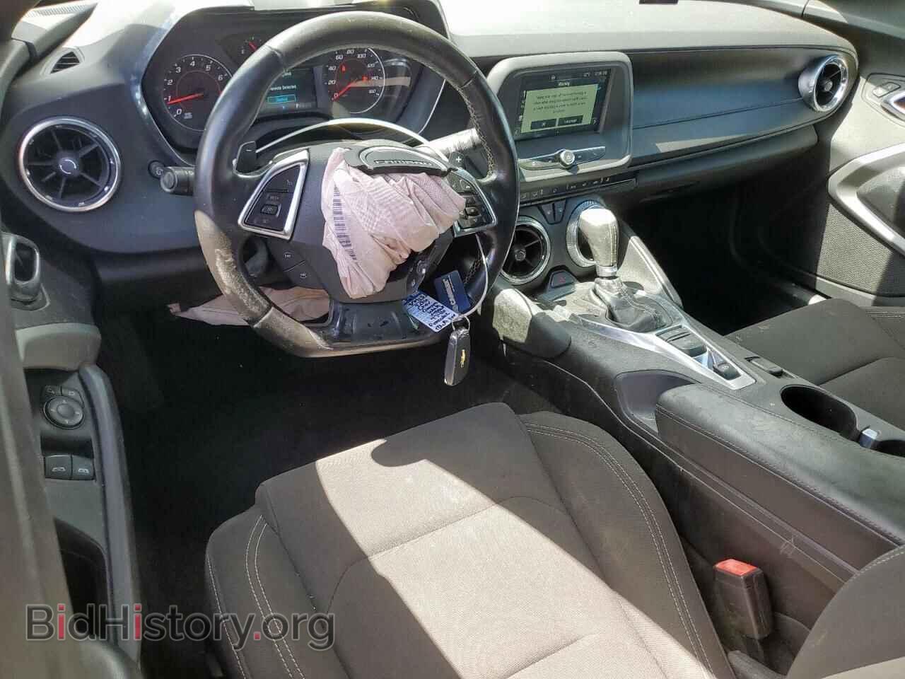 2016 CHEVROLET CAMARO - VIN: 1G1FB1RS5G0189746 - Фото 8