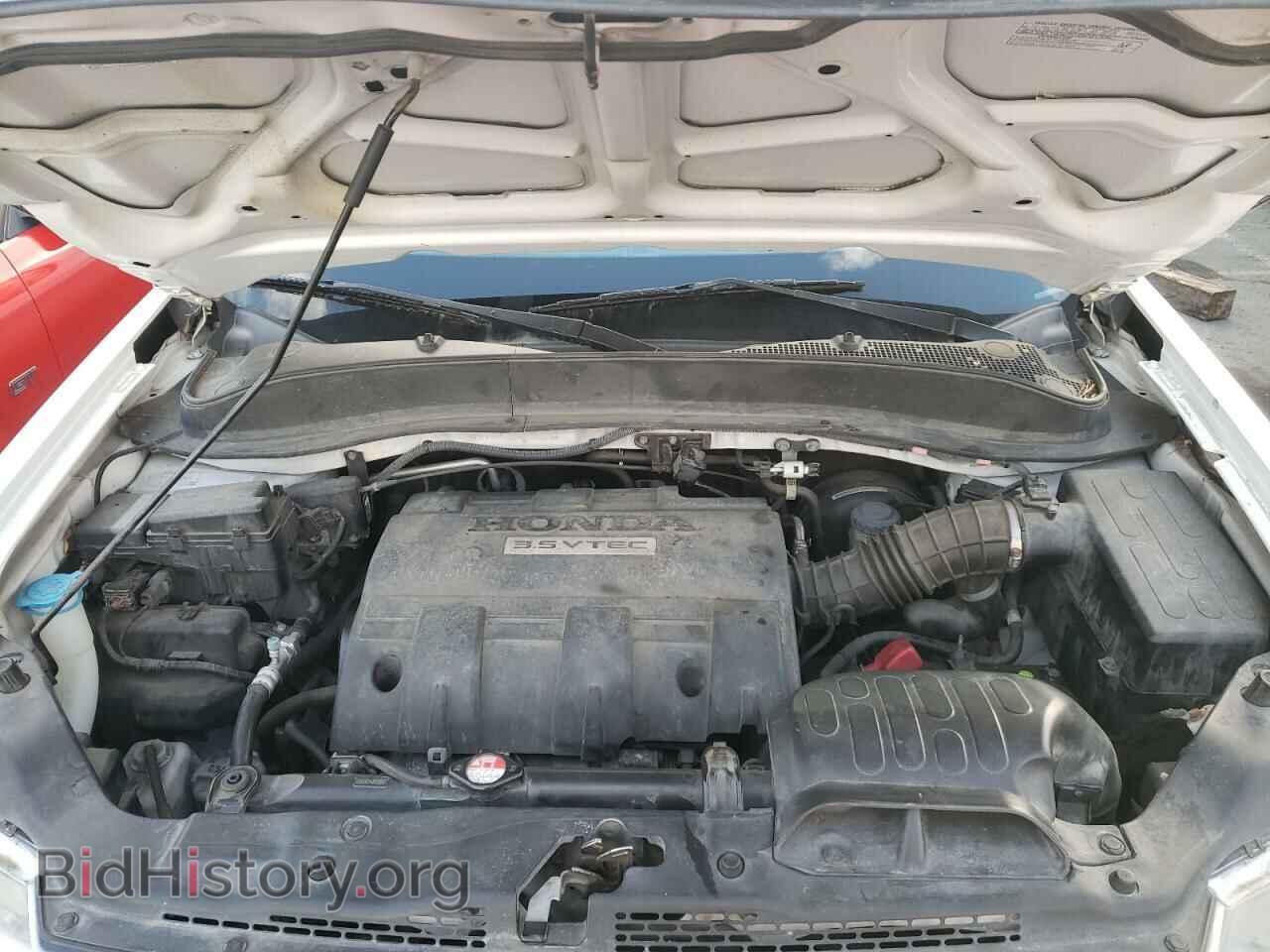 2009 HONDA RIDGELINE - VIN: 5FPYK16559B108030 - Фото 7