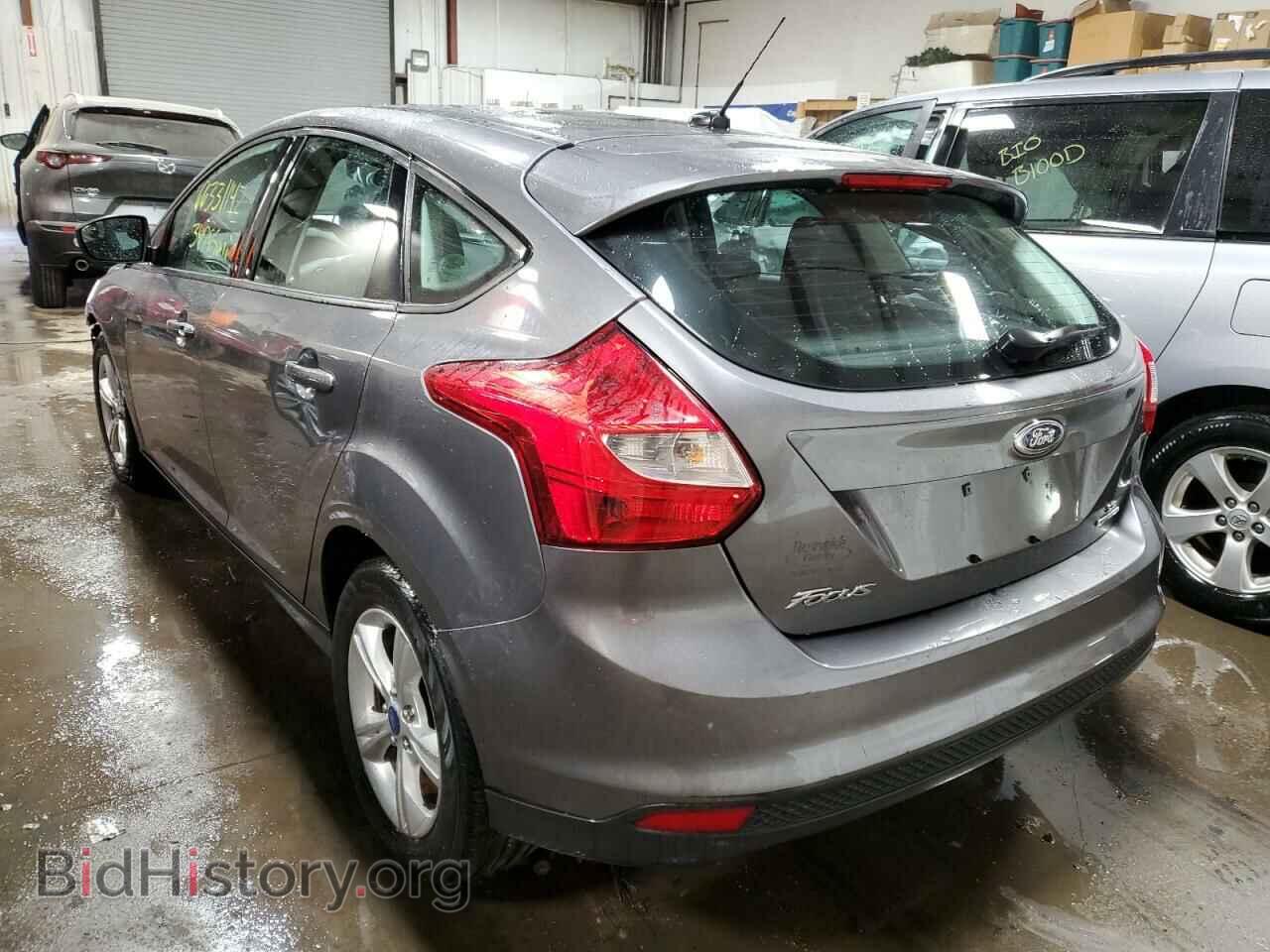 2013 FORD FOCUS - VIN: 1FADP3K23DL276129 - Фото 3