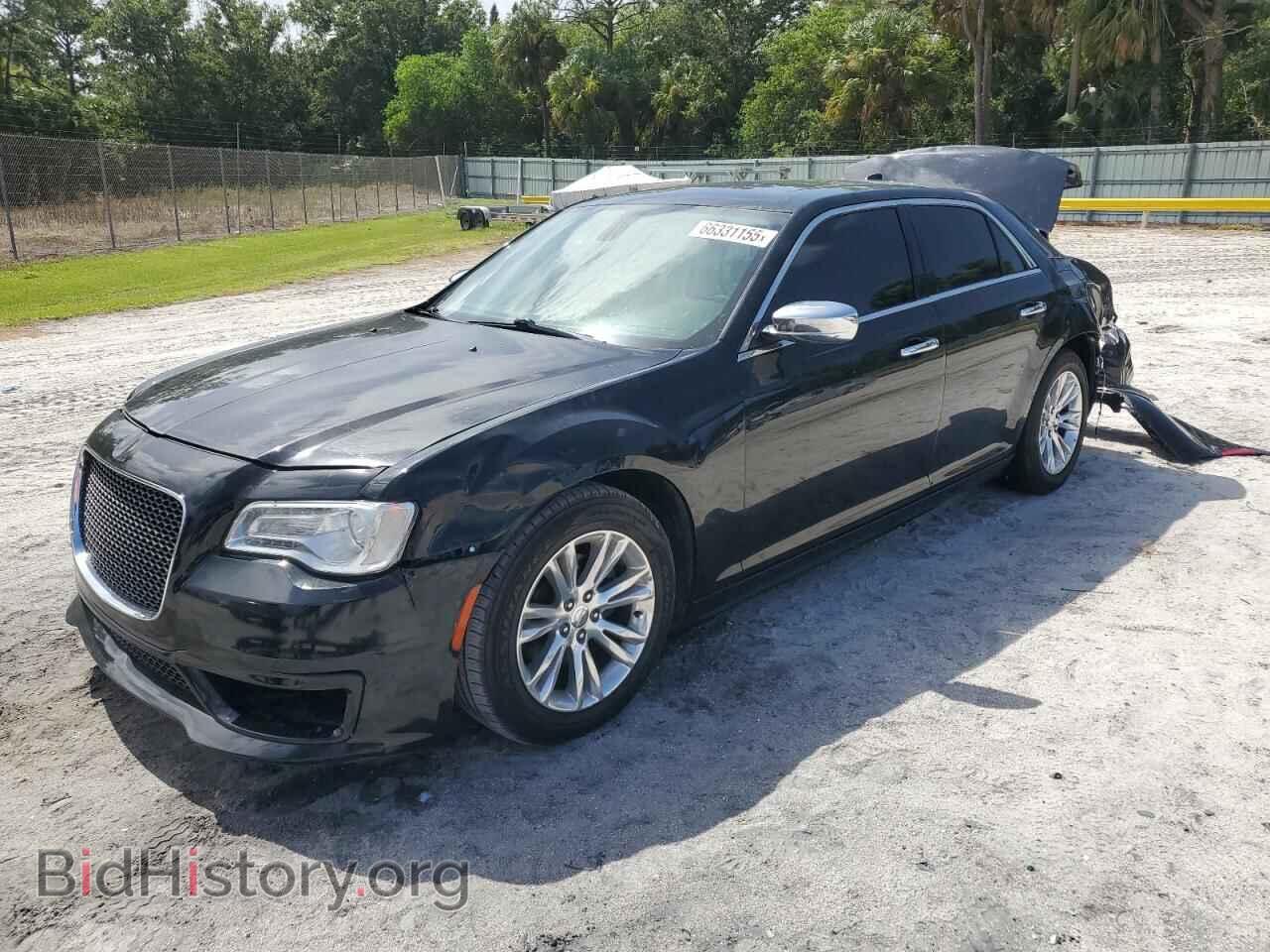 Фотография 2C3CCAEG8HH549778 - CHRYSLER 300 2017
