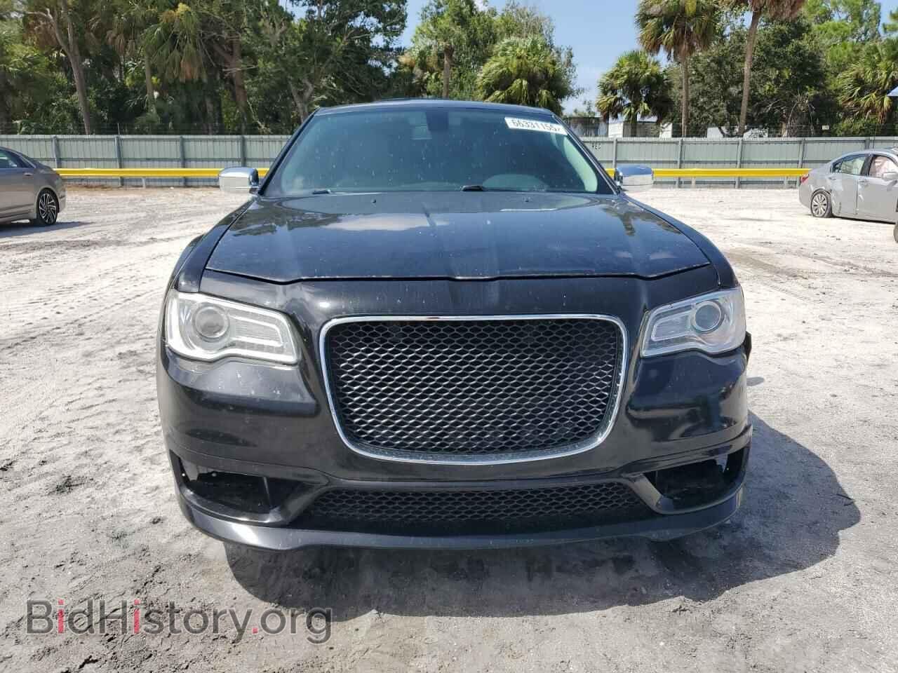 2017 CHRYSLER 300 - VIN: 2C3CCAEG8HH549778 - Фото 5