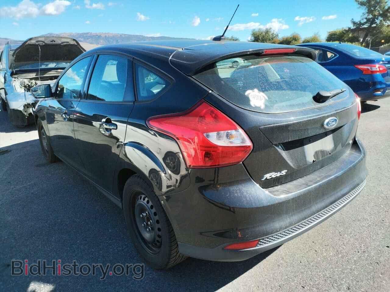 2012 FORD FOCUS - VIN: 1FAHP3K22CL175325 - Фото 3