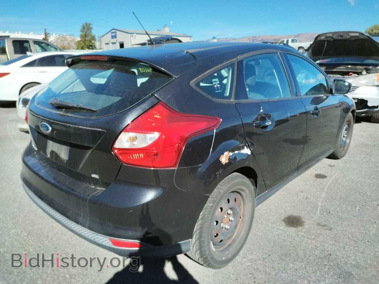 2012 FORD FOCUS - VIN: 1FAHP3K22CL175325 - Фото 4