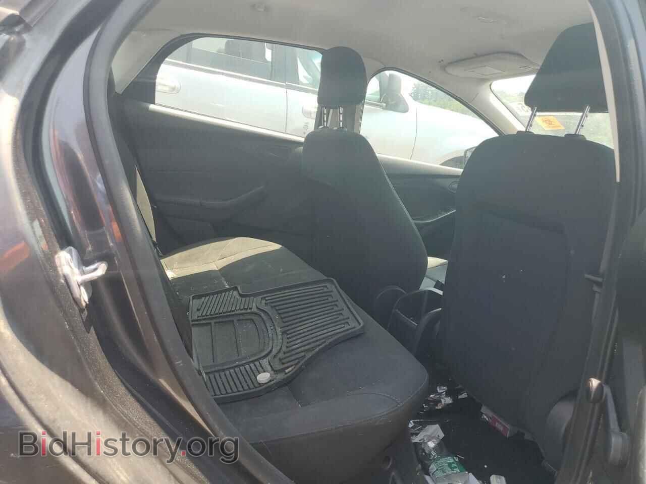 2016 FORD FOCUS - VIN: 1FADP3E26GL386043 - Фото 10