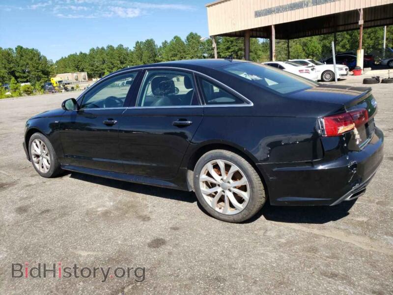 2018 Audi A6 (VIN WAUC8AFC8JN067587) — фото 2 из 12