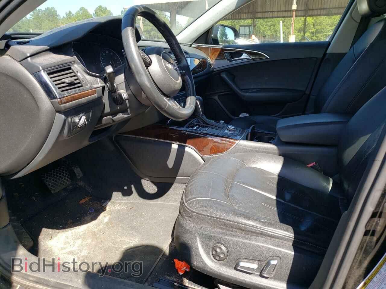 2018 AUDI A6 - VIN: WAUC8AFC8JN067587 - Фото 7