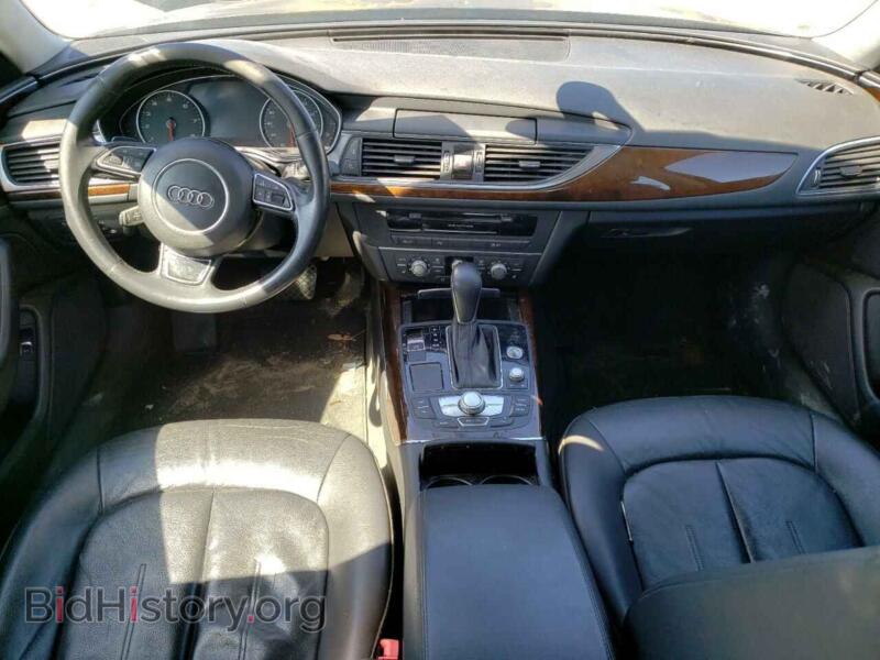 2018 Audi A6 (VIN WAUC8AFC8JN067587) — фото 8 из 12
