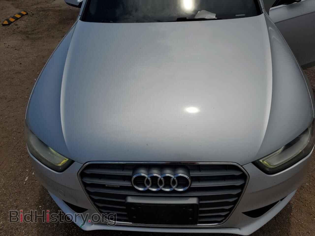 2013 AUDI A4 - VIN: WAUFFAFL2DN035158 - Фото 11