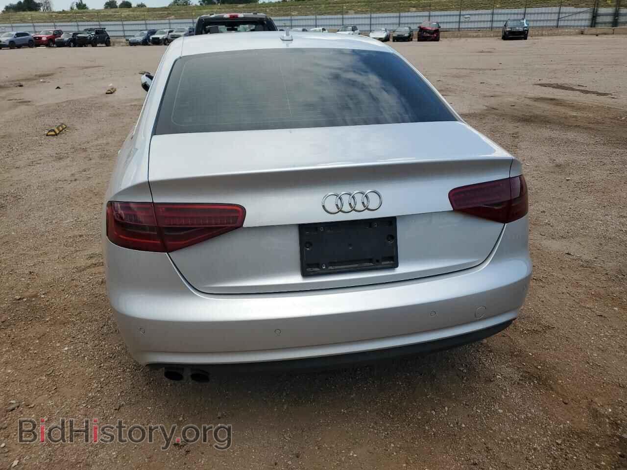 2013 AUDI A4 - VIN: WAUFFAFL2DN035158 - Фото 6