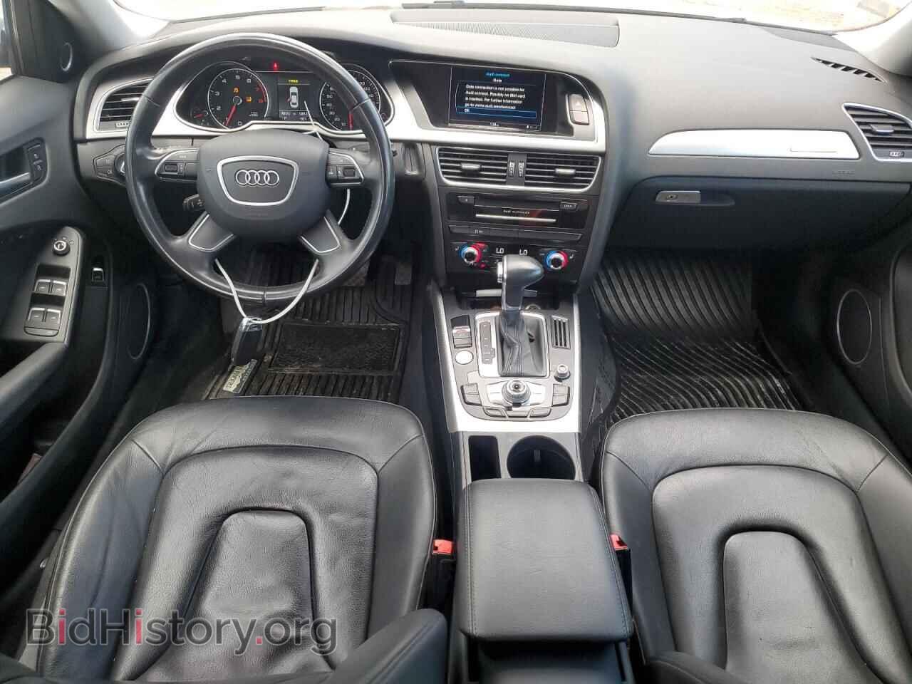 2013 AUDI A4 - VIN: WAUFFAFL2DN035158 - Фото 8