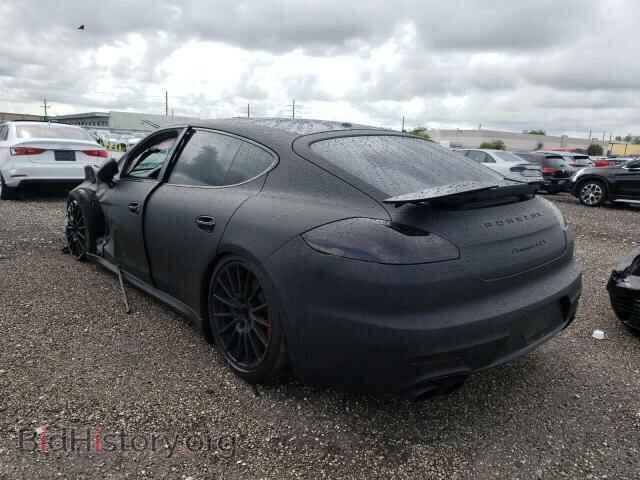 2014 PORSCHE PANAMERA - VIN: WP0AF2A74EL083559 - Фото 3
