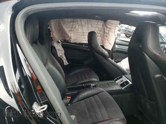 2014 PORSCHE PANAMERA - VIN: WP0AF2A74EL083559 - Фото 6