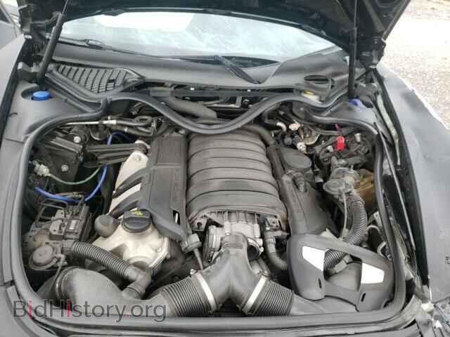 2014 PORSCHE PANAMERA - VIN: WP0AF2A74EL083559 - Фото 7