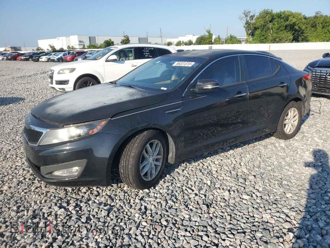 Photo KNAGM4A79C5277434 - KIA OPTIMA 2012