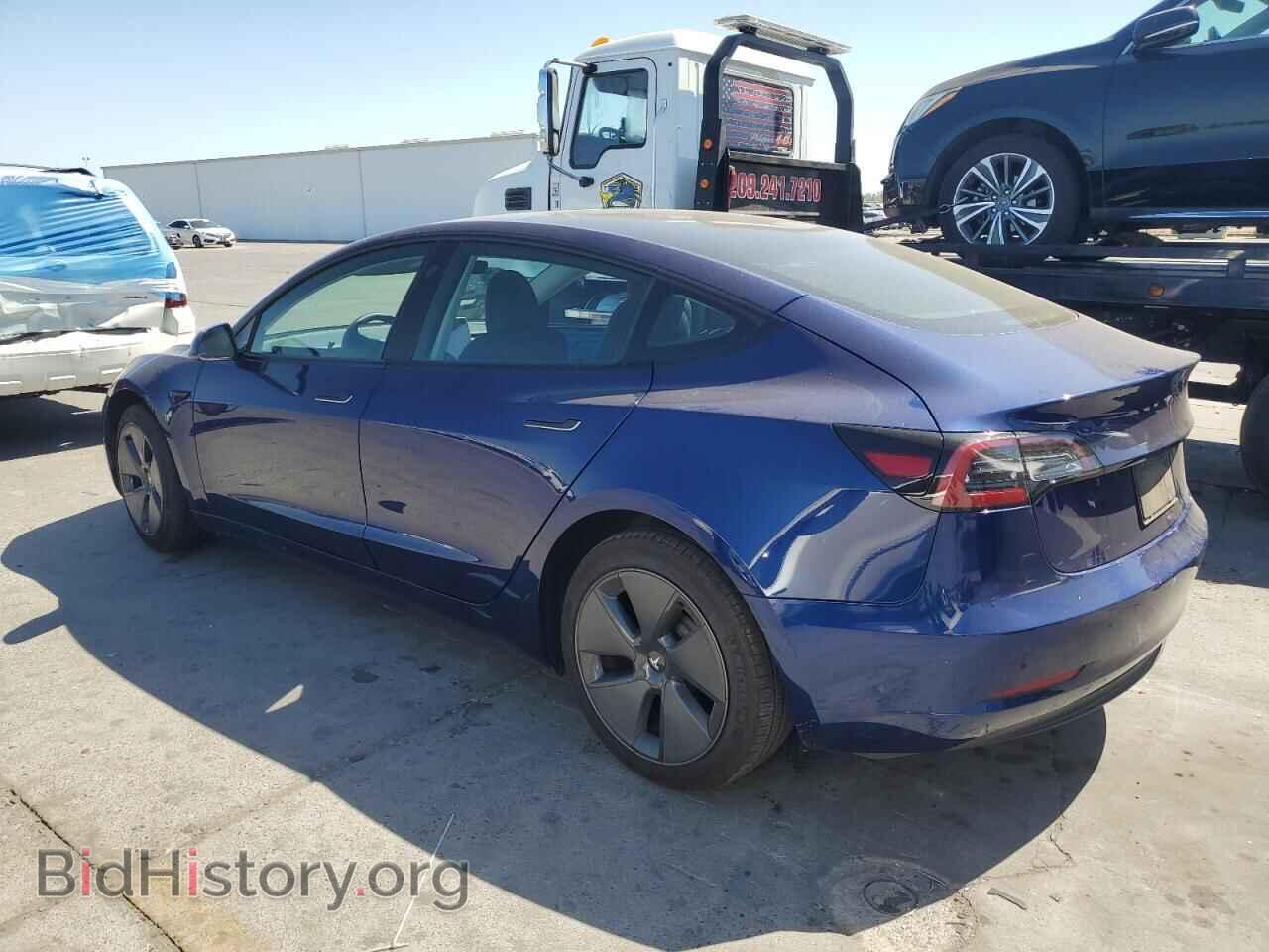 2023 TESLA MODEL 3 - VIN: 5YJ3E1EA9PF625062 - Photo 2