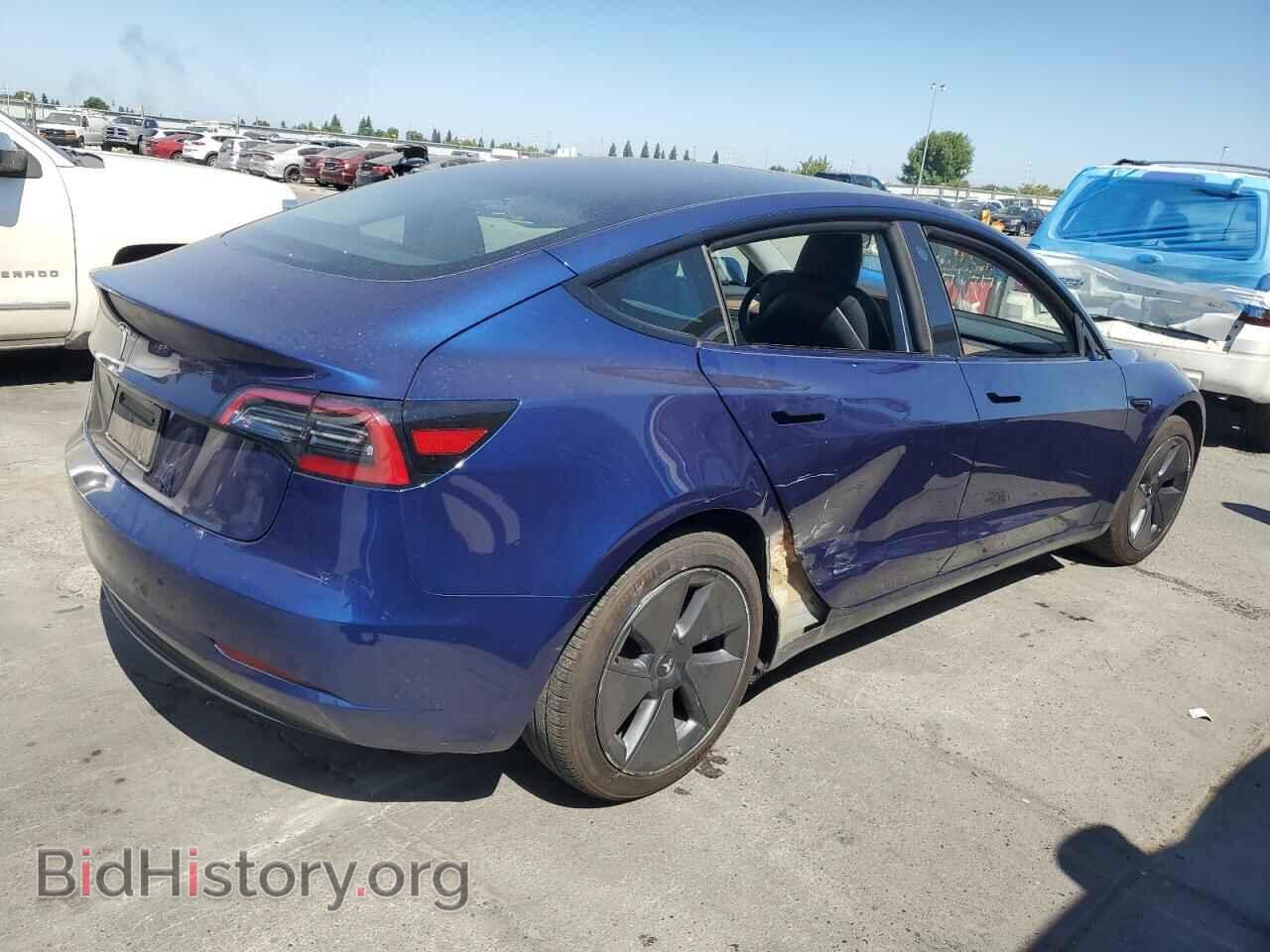 2023 TESLA MODEL 3 - VIN: 5YJ3E1EA9PF625062 - Photo 3