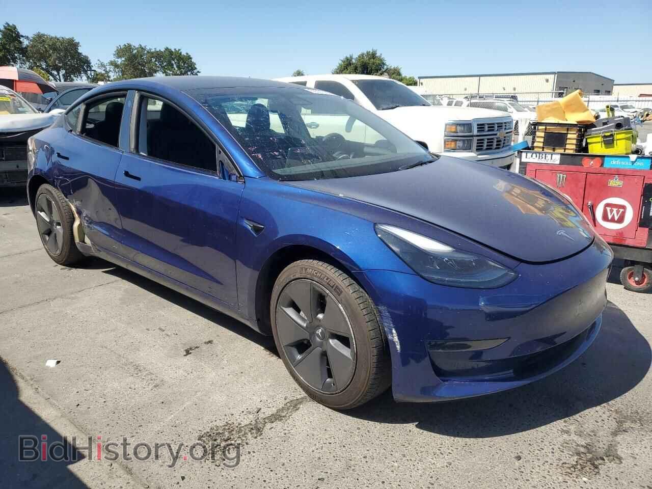 2023 TESLA MODEL 3 - VIN: 5YJ3E1EA9PF625062 - Photo 4