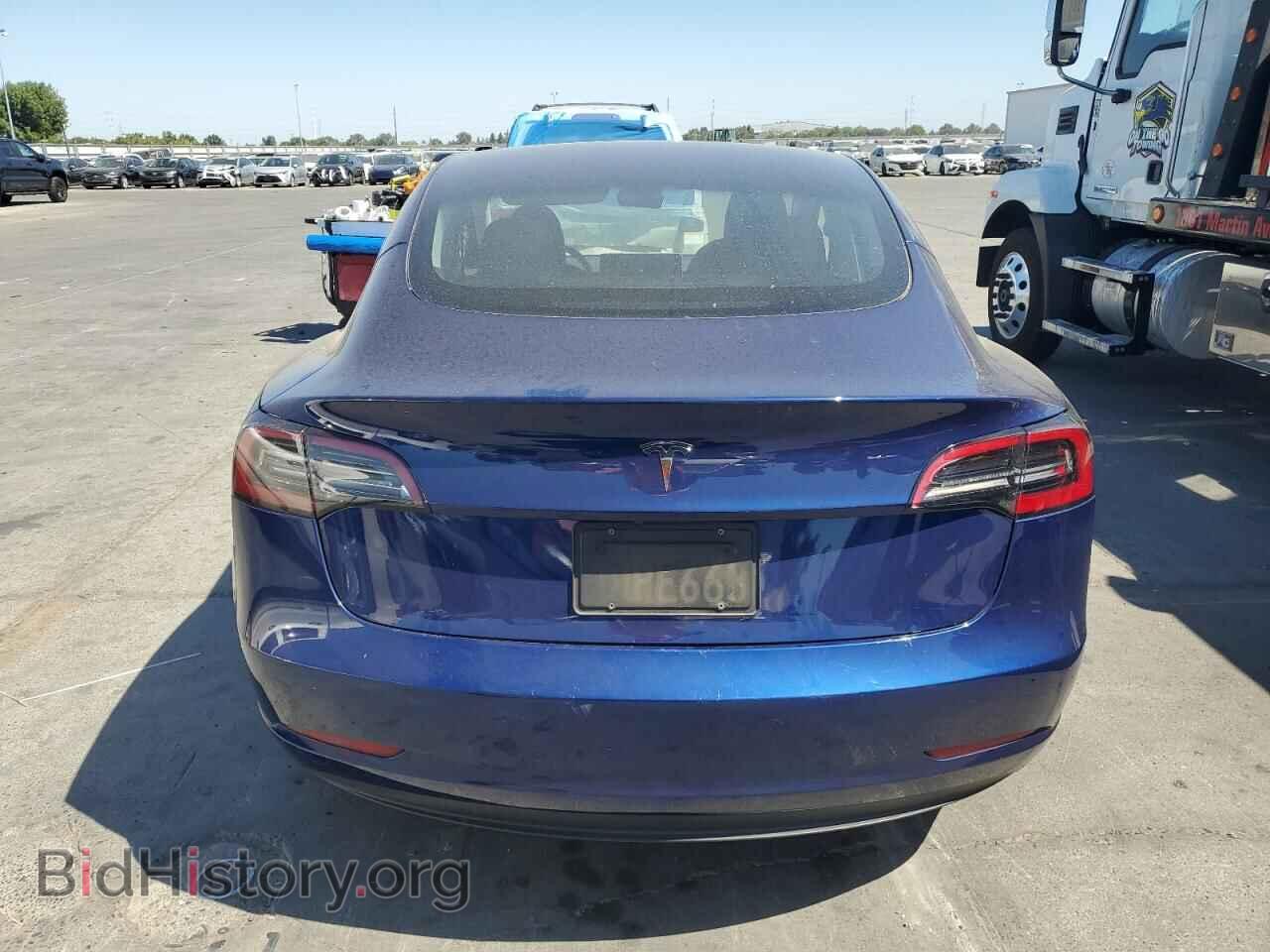 2023 TESLA MODEL 3 - VIN: 5YJ3E1EA9PF625062 - Photo 6
