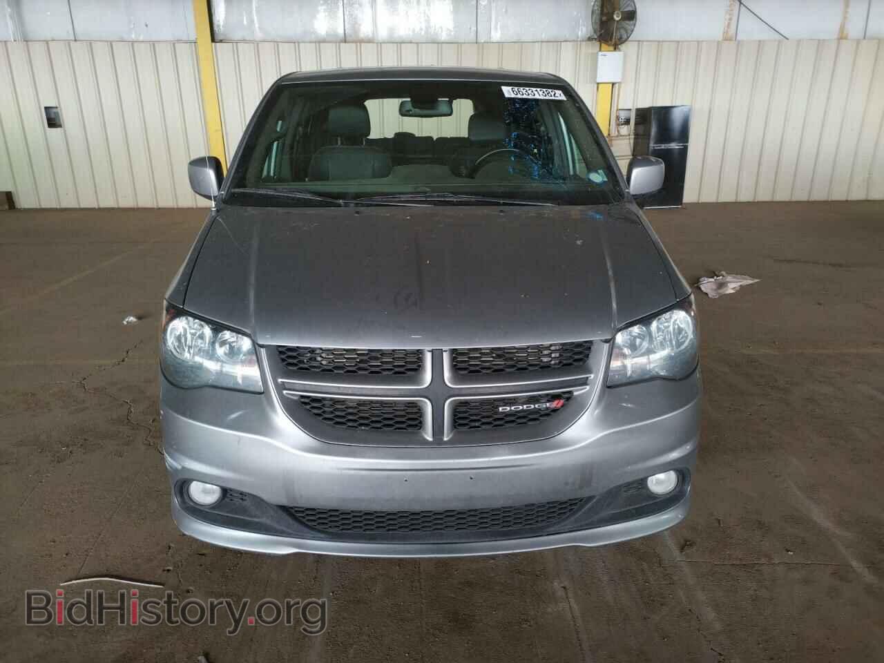 2019 DODGE CARAVAN - VIN: 2C4RDGEG5KR712099 - Фото 5