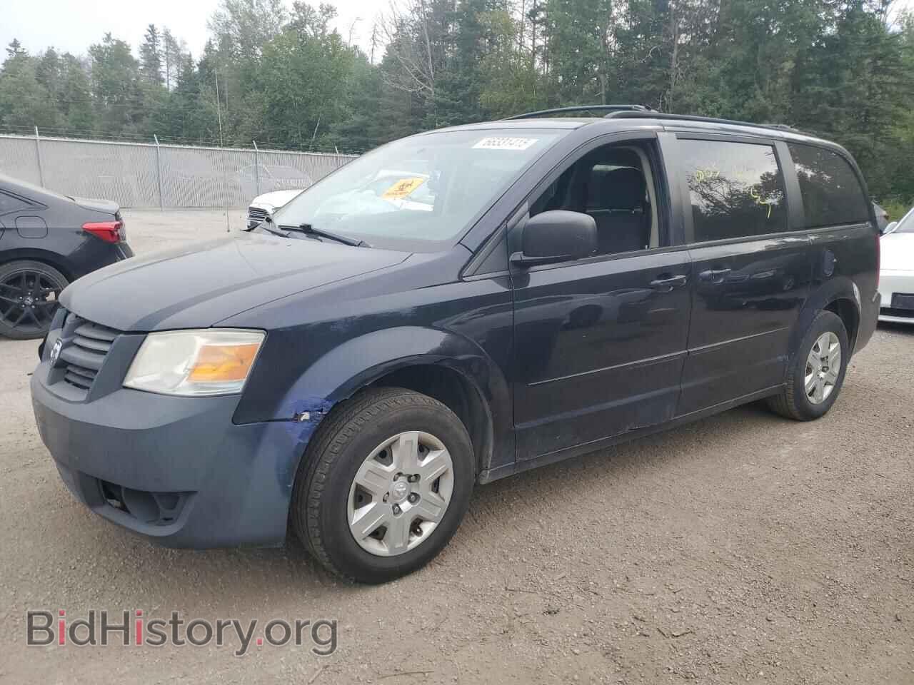 Фотография 2D4RN4DE7AR382608 - DODGE CARAVAN 2010