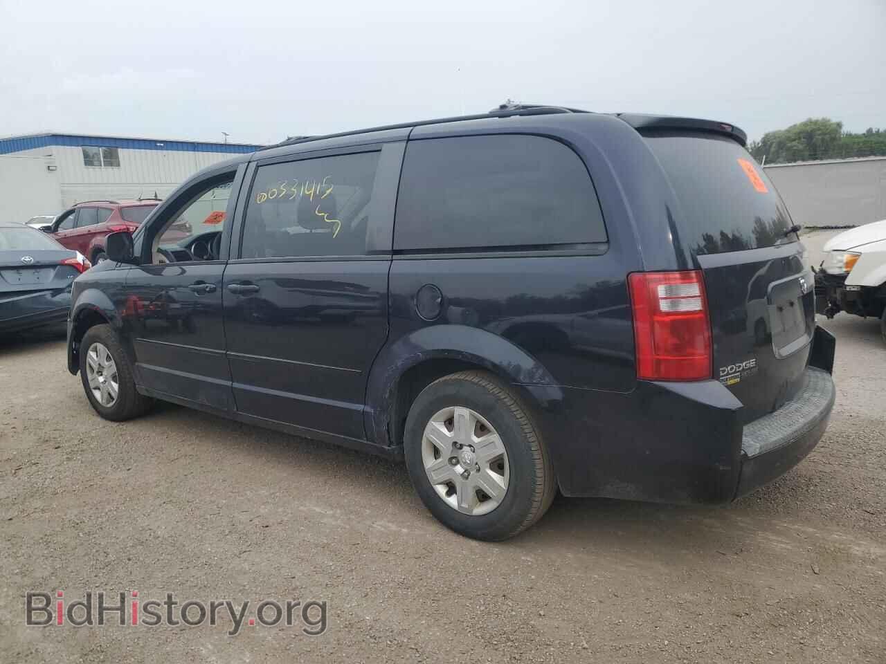 2010 DODGE CARAVAN - VIN: 2D4RN4DE7AR382608 - Фото 2