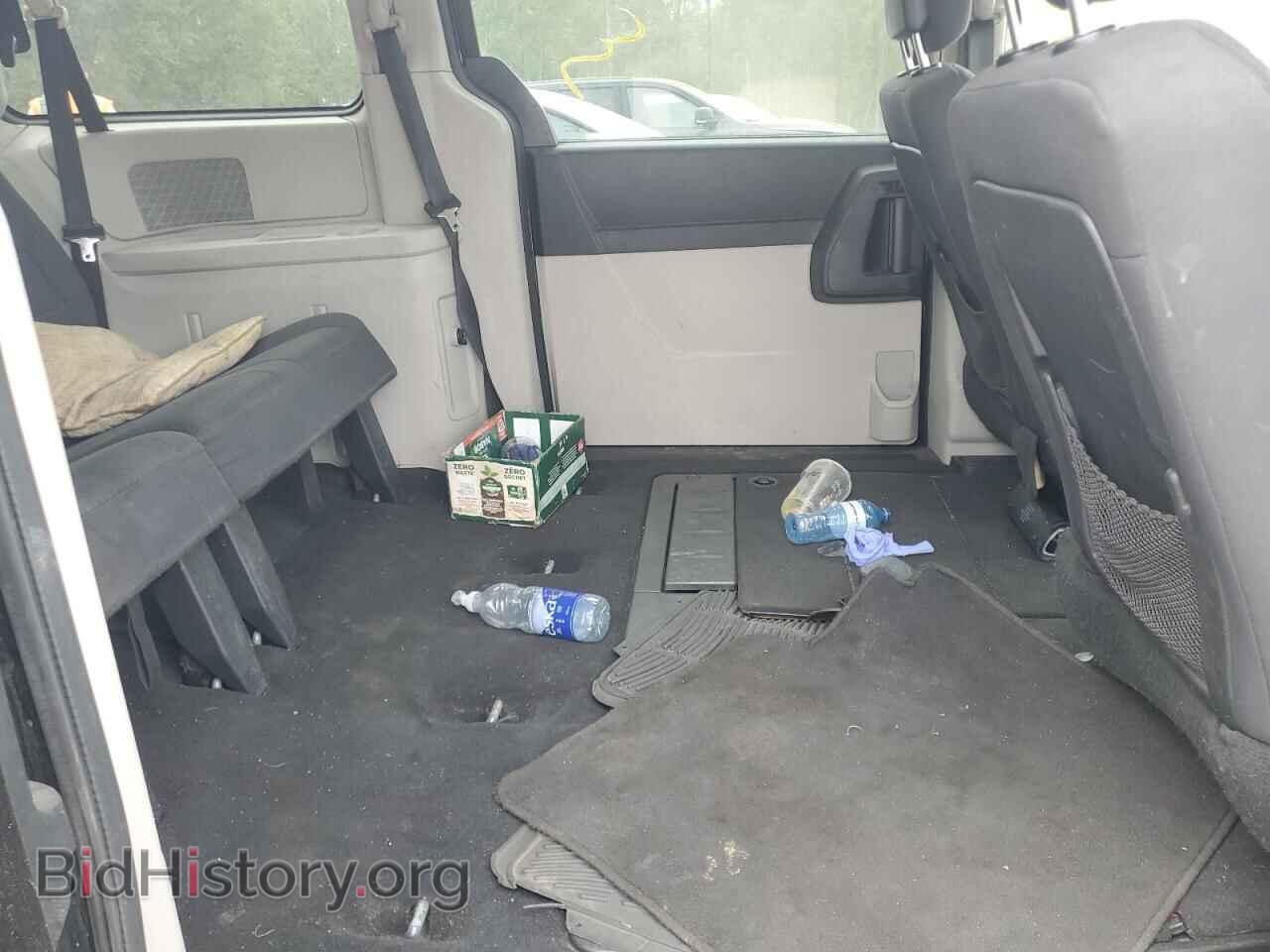 2010 DODGE CARAVAN - VIN: 2D4RN4DE7AR382608 - Фото 11