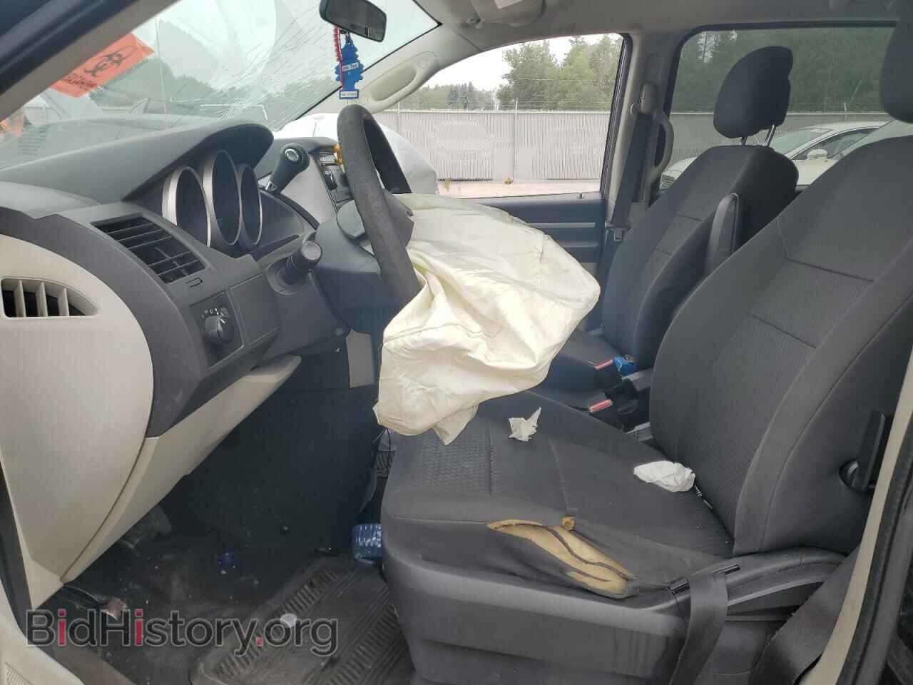 2010 DODGE CARAVAN - VIN: 2D4RN4DE7AR382608 - Фото 7