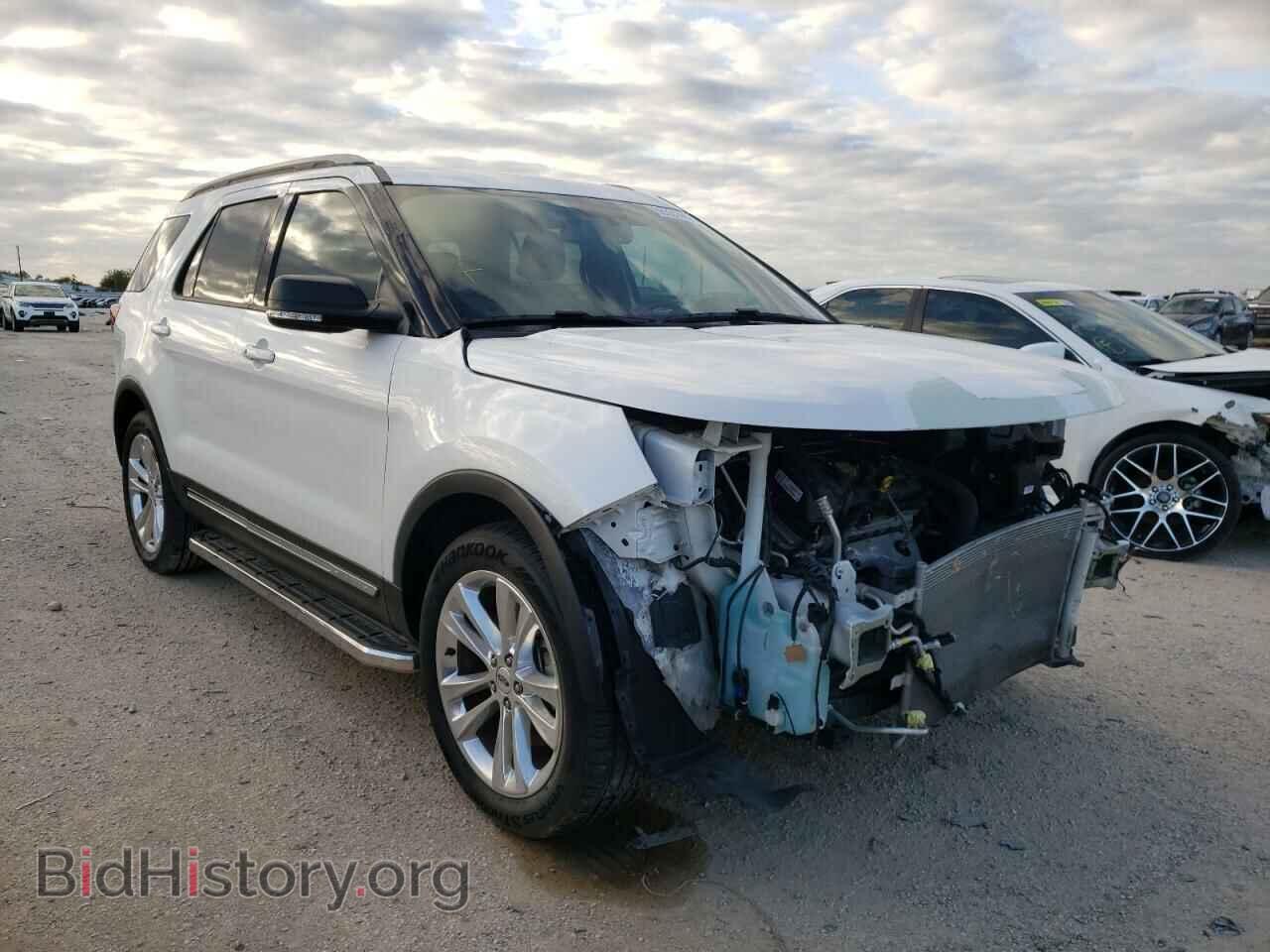 Фотография 1FM5K7D83KGA95863 - FORD EXPLORER 2019
