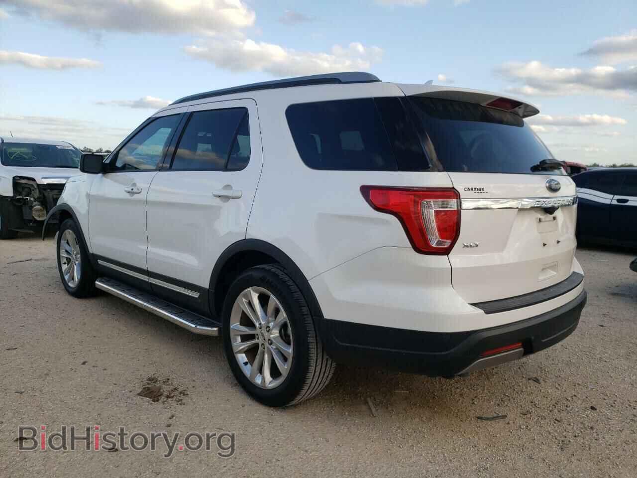2019 FORD EXPLORER - VIN: 1FM5K7D83KGA95863 - Фото 3