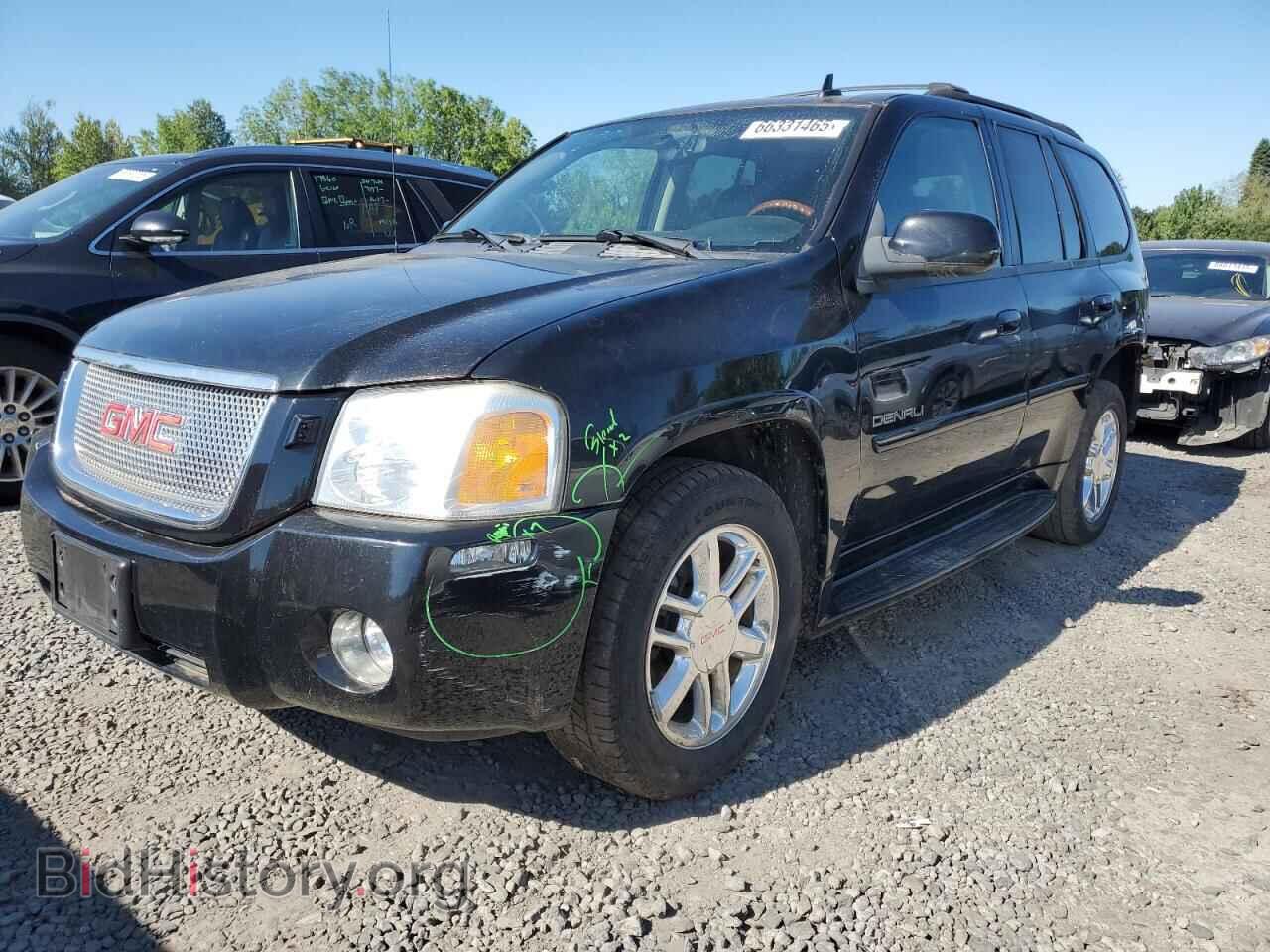 Photo 1GKET63MX82262045 - GMC ENVOY 2008