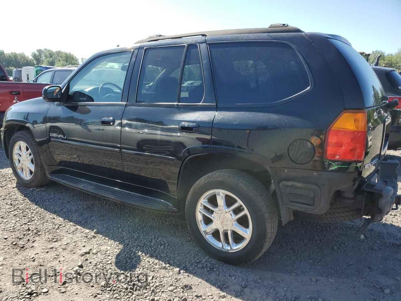 2008 GMC ENVOY - VIN: 1GKET63MX82262045 - Фото 2