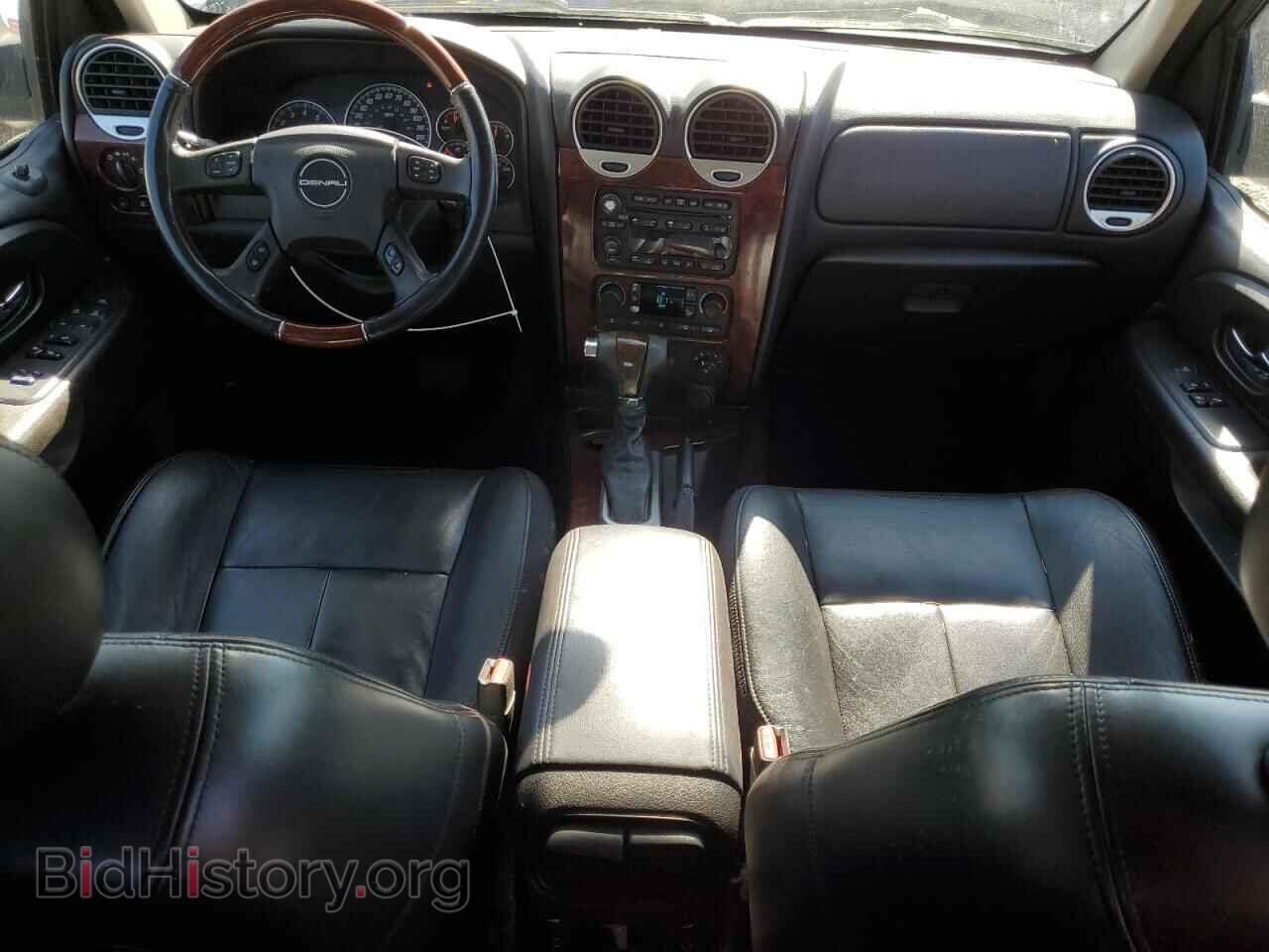 2008 GMC ENVOY - VIN: 1GKET63MX82262045 - Фото 8
