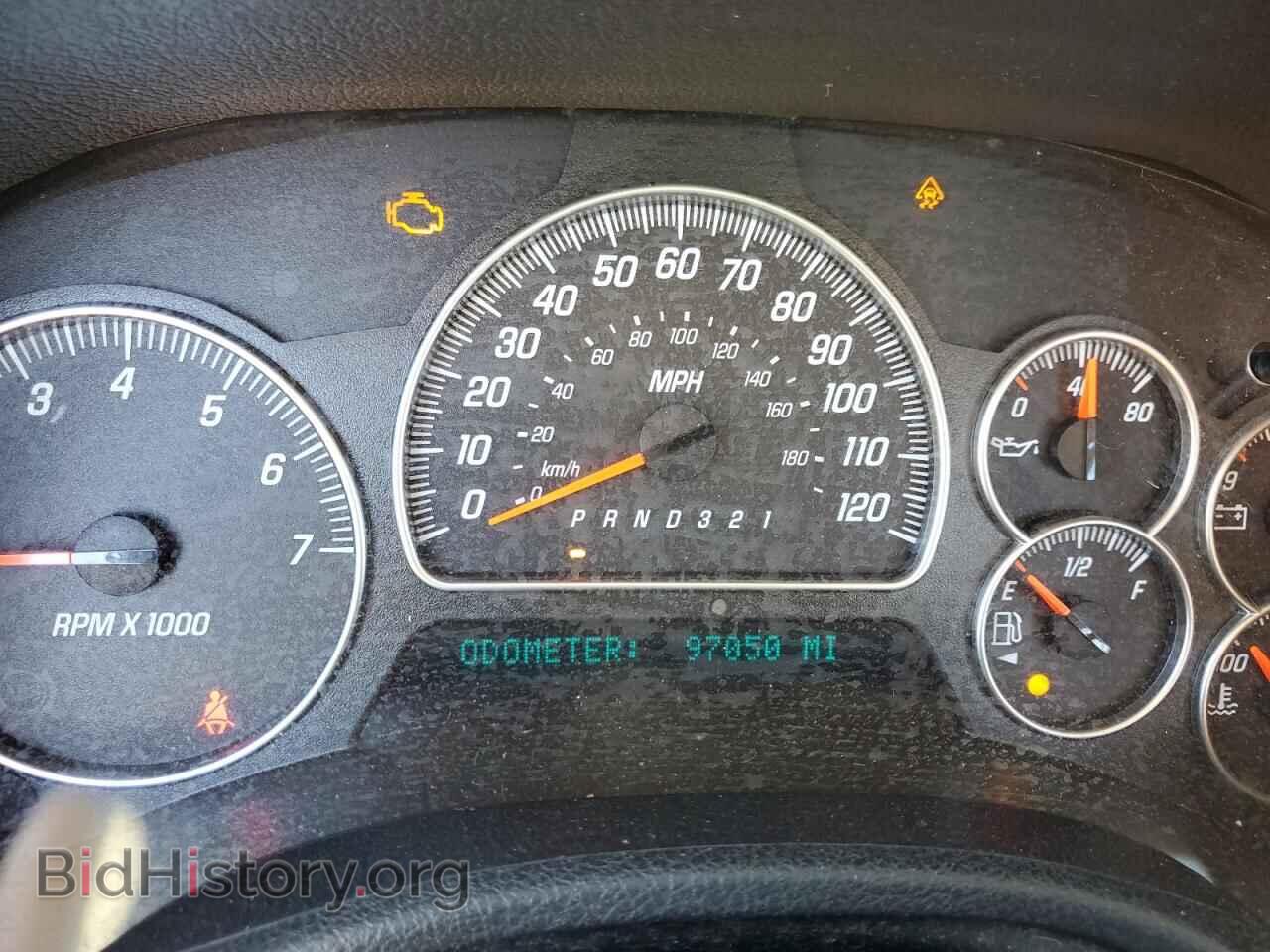 2008 GMC ENVOY - VIN: 1GKET63MX82262045 - Фото 9