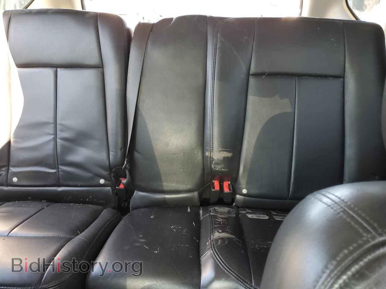2008 GMC ENVOY - VIN: 1GKET63MX82262045 - Фото 10