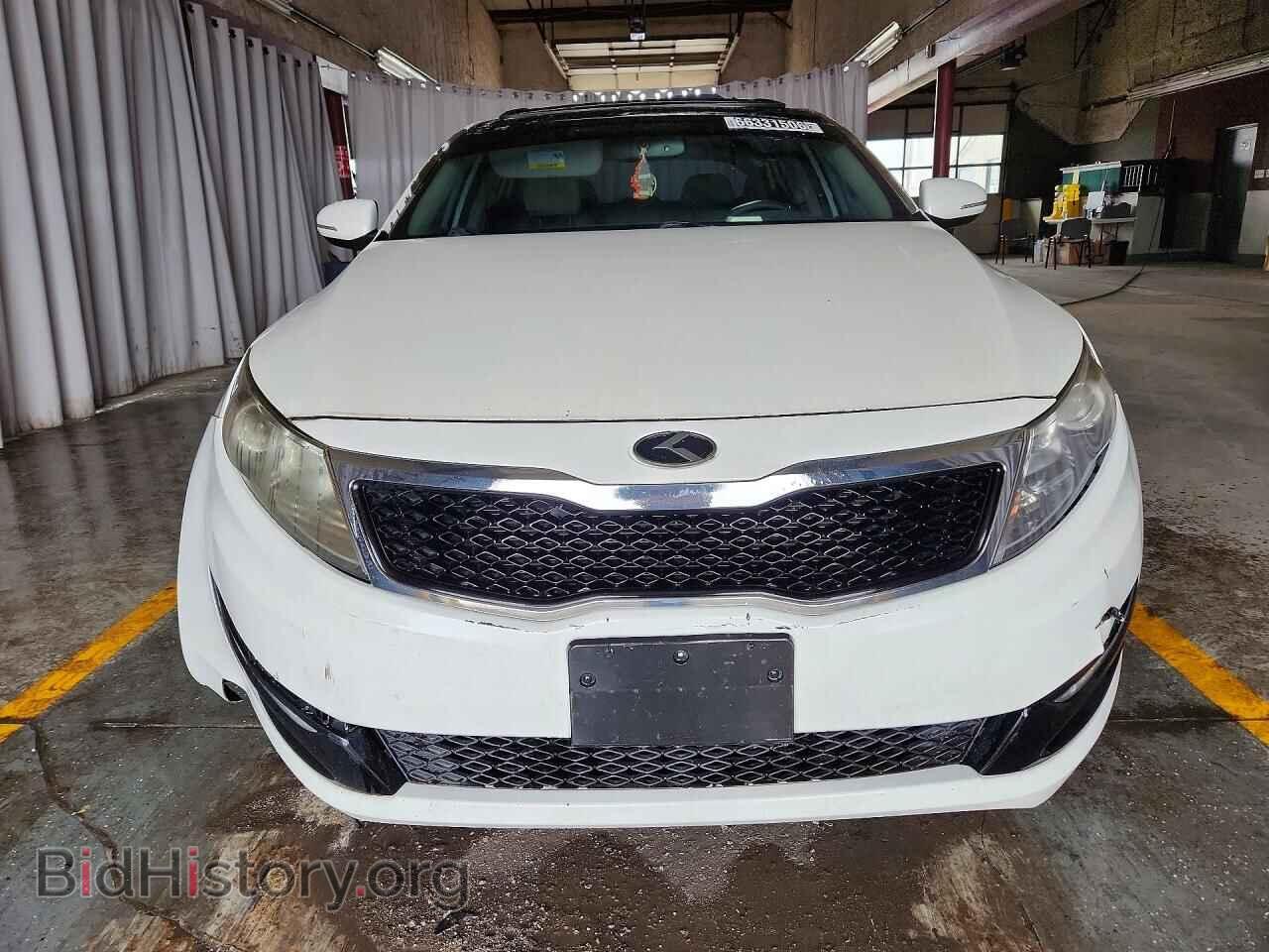 2013 KIA OPTIMA - VIN: 5XXGN4A72DG248595 - Photo 5