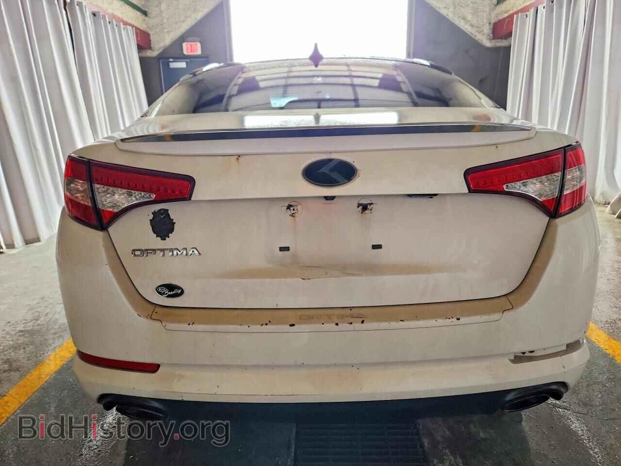 2013 KIA OPTIMA - VIN: 5XXGN4A72DG248595 - Photo 6