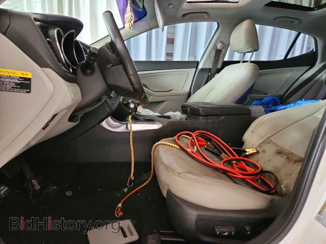 2013 KIA OPTIMA - VIN: 5XXGN4A72DG248595 - Photo 7