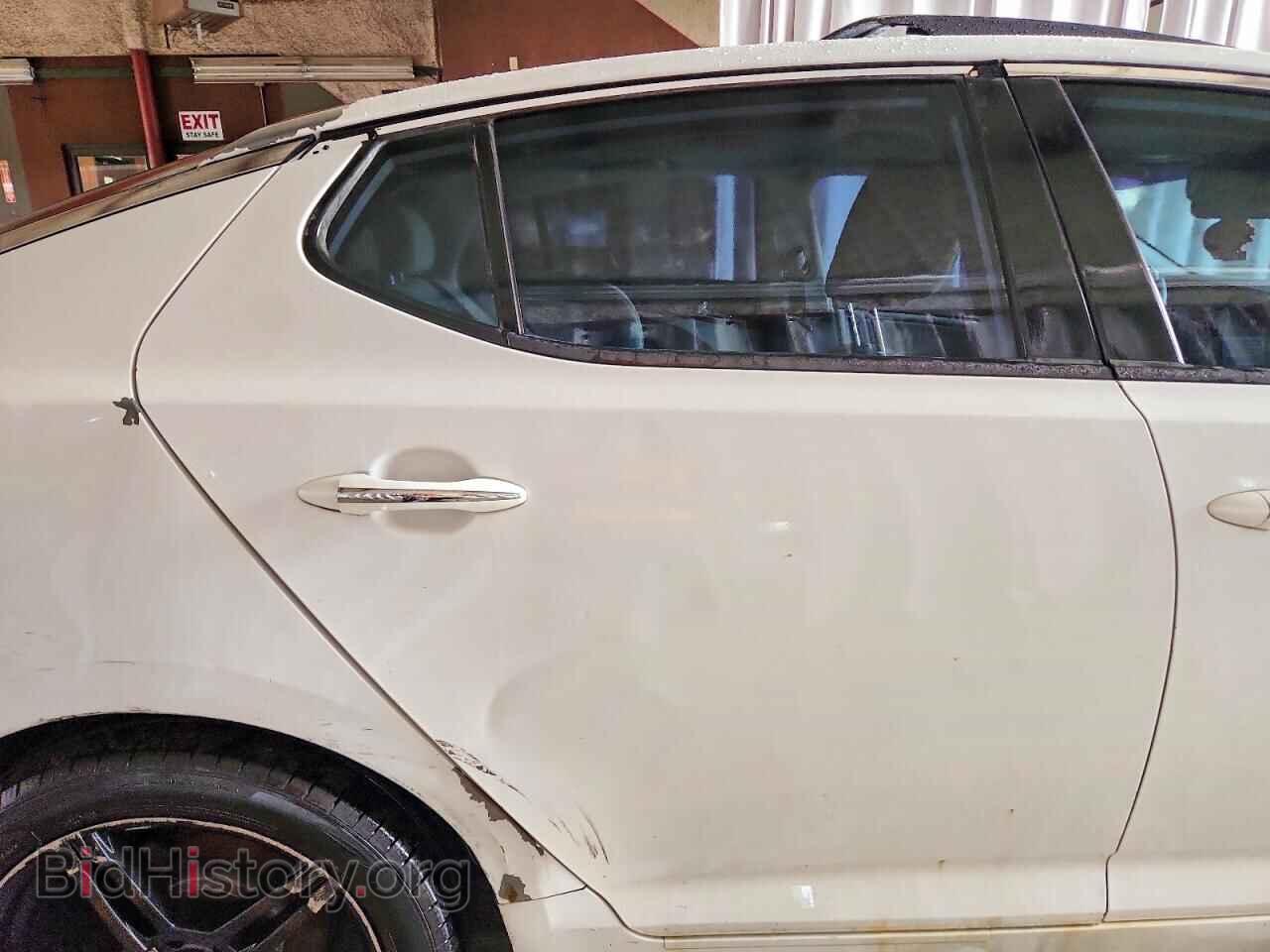 2013 KIA OPTIMA - VIN: 5XXGN4A72DG248595 - Photo 10