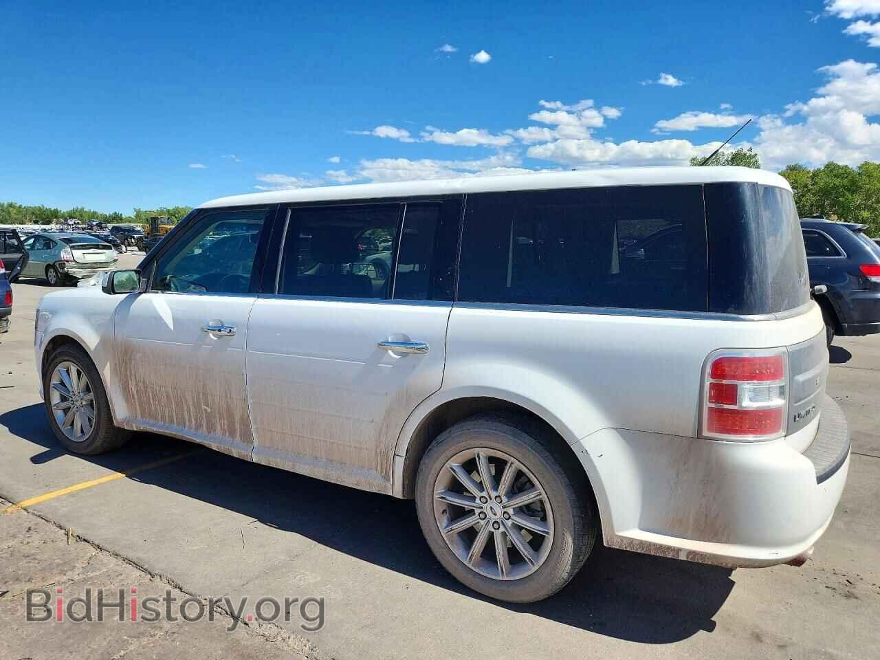 2019 FORD FLEX - VIN: 2FMHK6D87KBA15575 - Photo 2