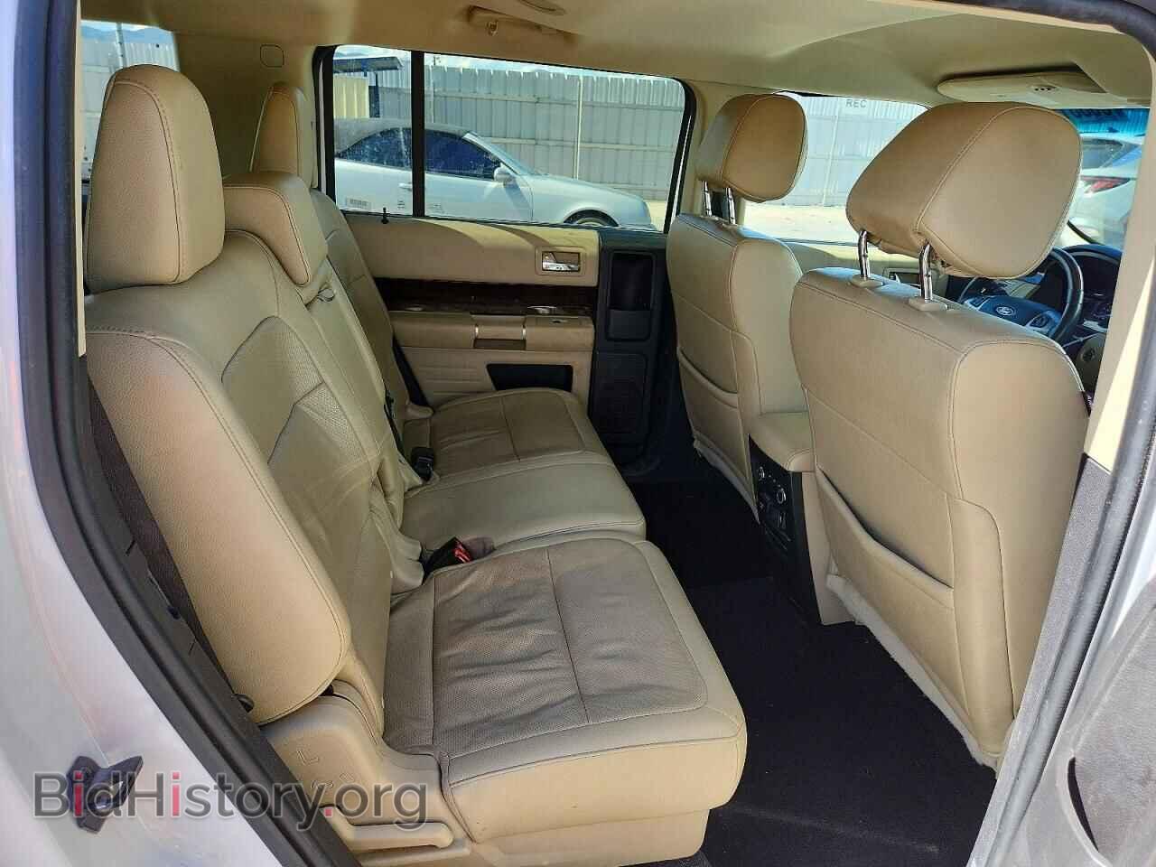 2019 FORD FLEX - VIN: 2FMHK6D87KBA15575 - Photo 11