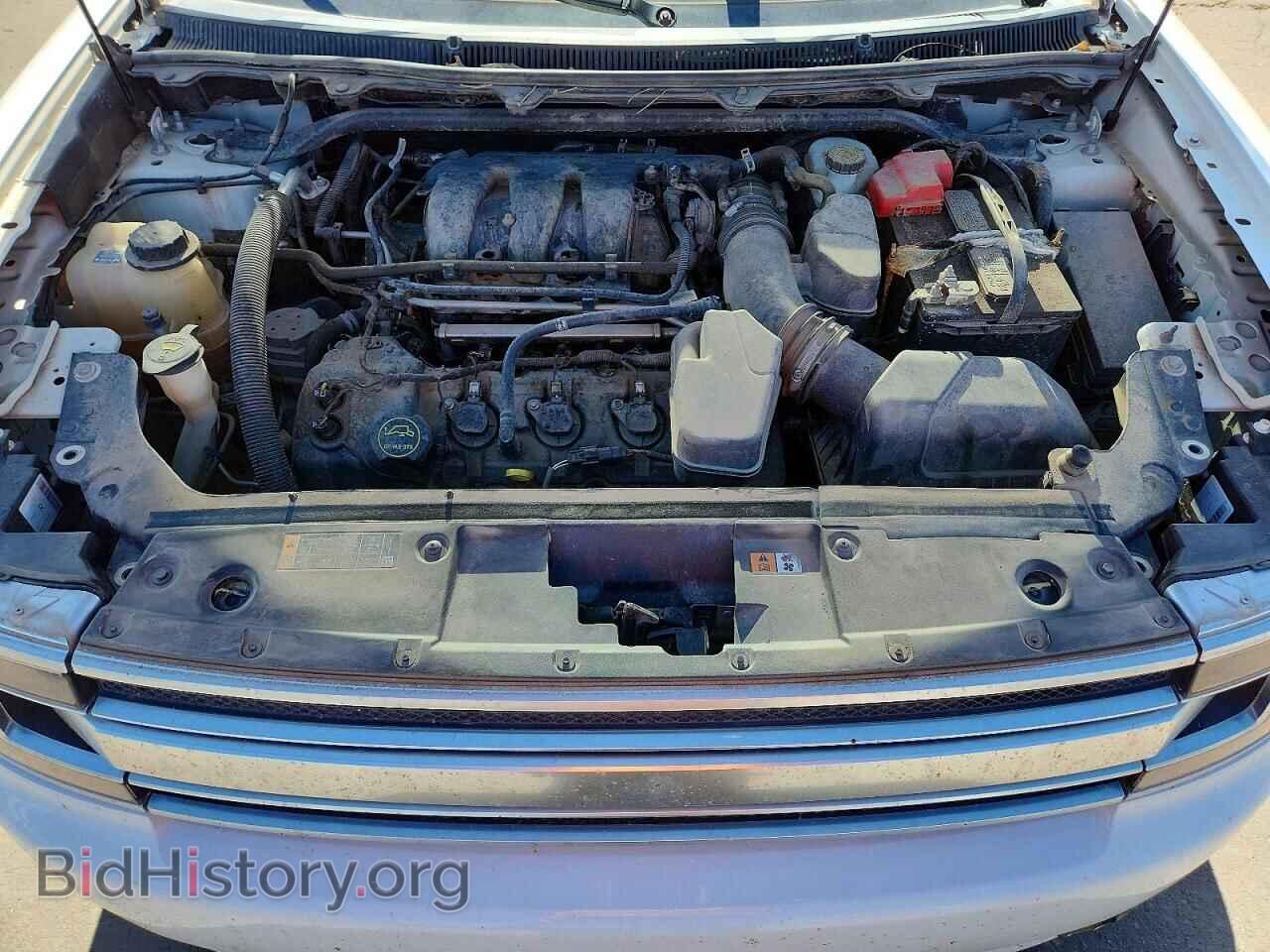 2019 FORD FLEX - VIN: 2FMHK6D87KBA15575 - Photo 12